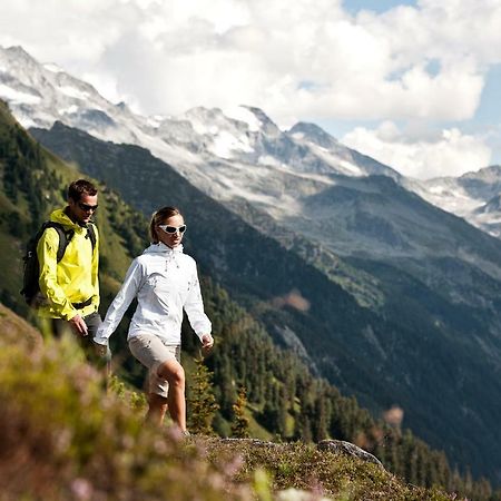 Mountainrock Daire Mayrhofen Dış mekan fotoğraf