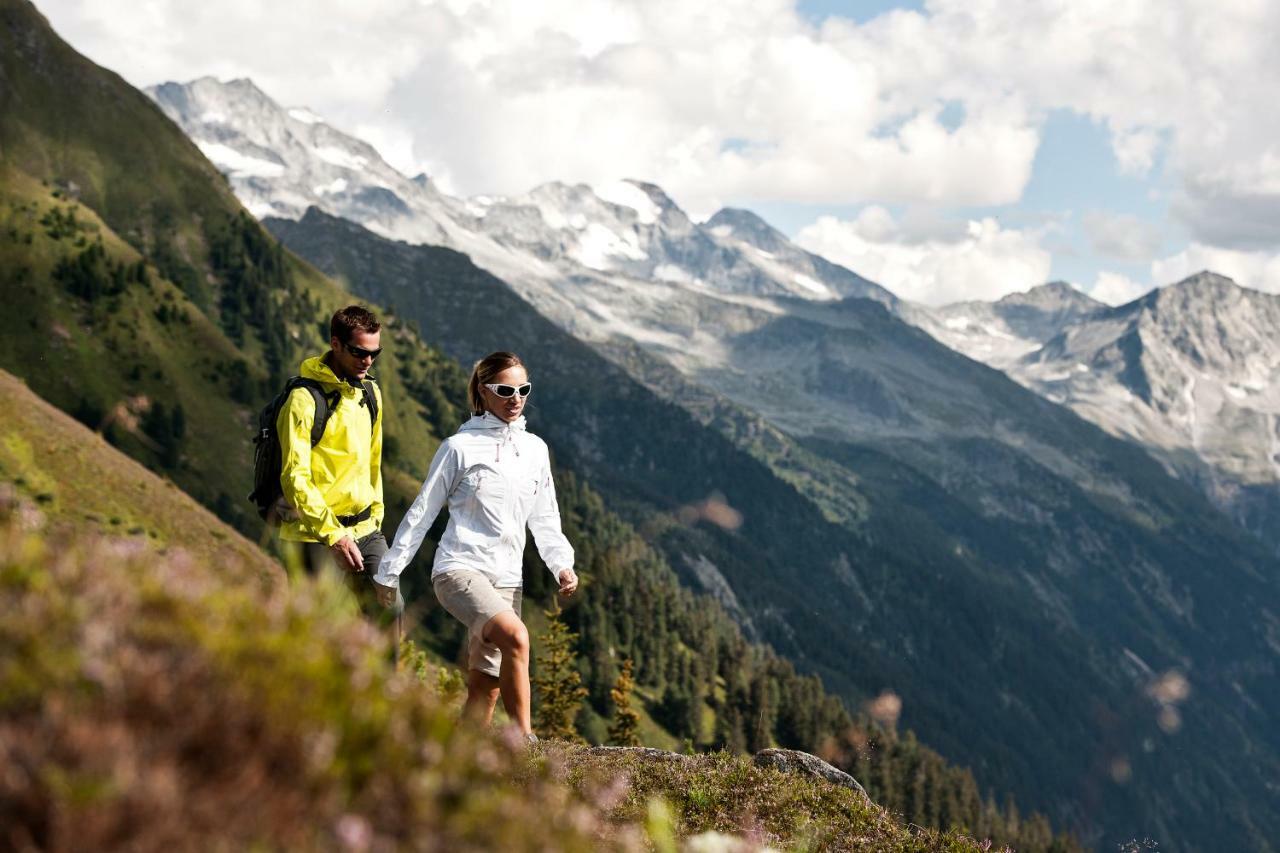 Mountainrock Daire Mayrhofen Dış mekan fotoğraf